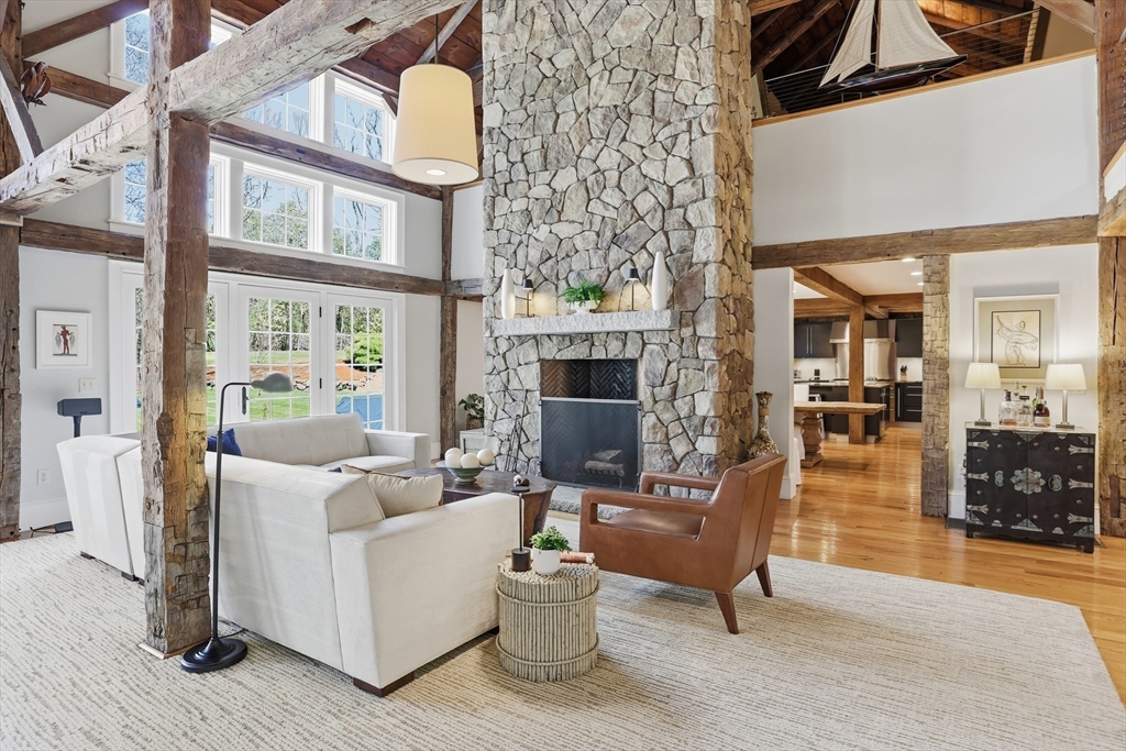 330 Lowell Road in Concord
