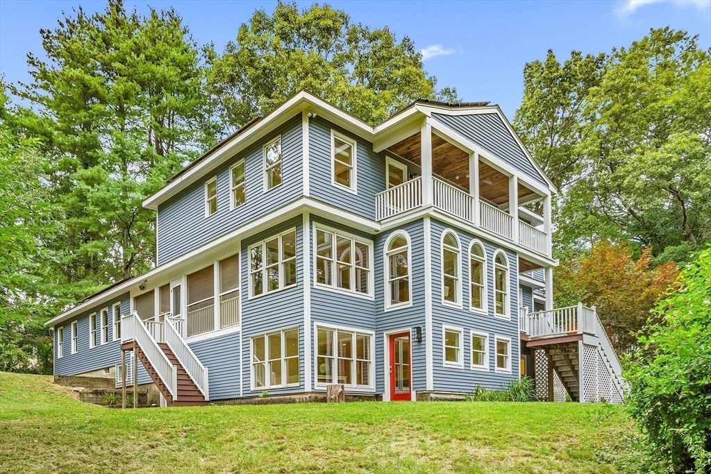 160 Range Road in Concord