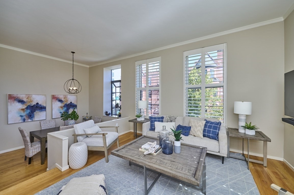145 Saint Botolph St #24 in Boston