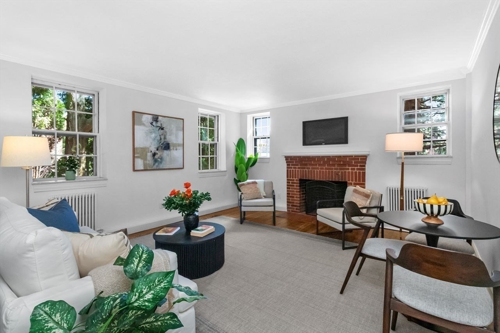 37 Commonwealth Ave #12 in Chestnut Hill
