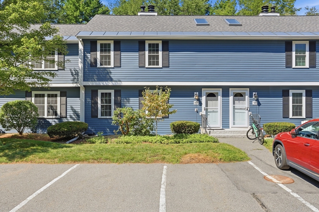 100 Baldwin #100 in Boxborough