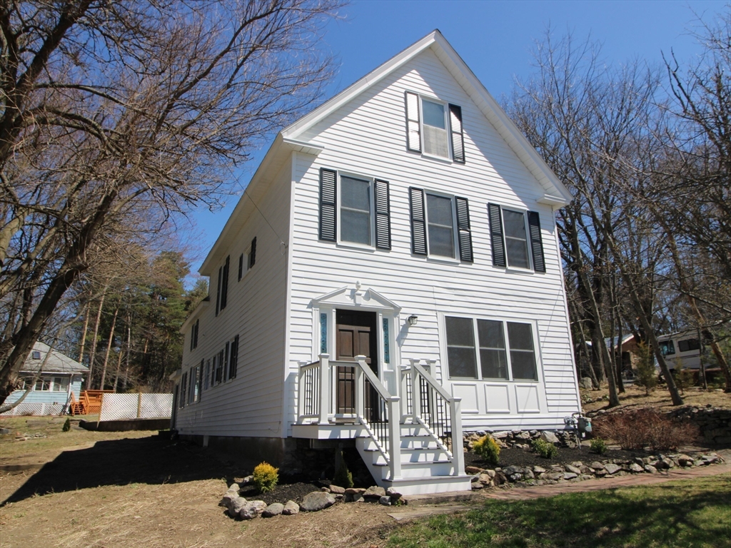 1459 Grafton Rd in Millbury