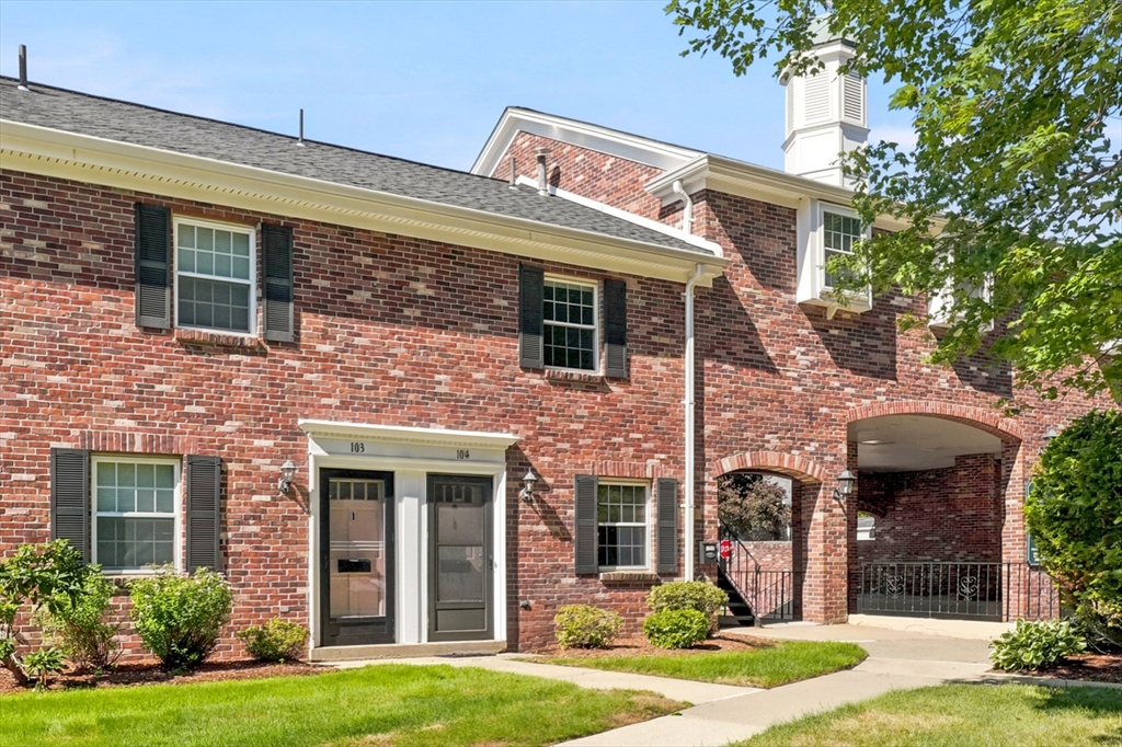 104 Windsor Drive #104 in Framingham