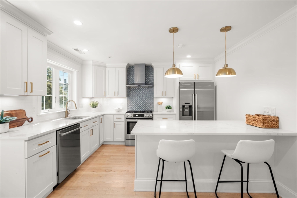 156 Ash Street #2 in Waltham