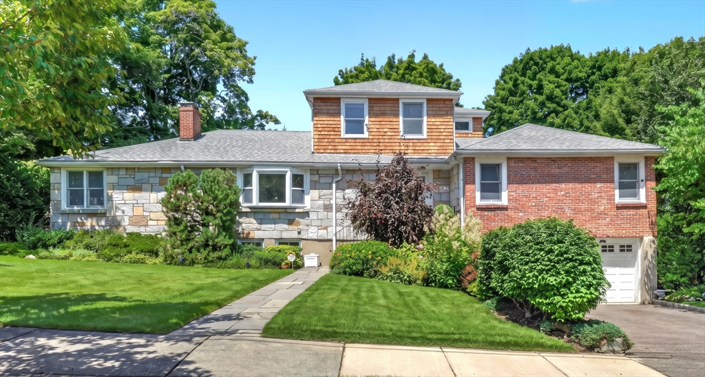 22 Nardell Rd in Newton Center