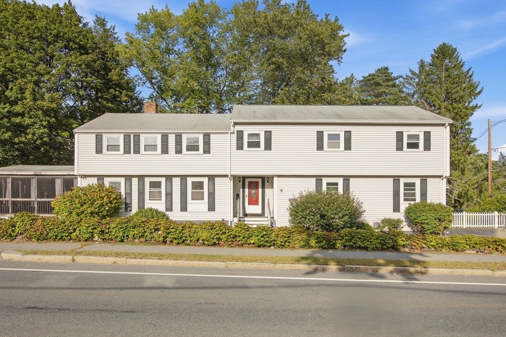222 CAMBRIDGE ROAD in Woburn