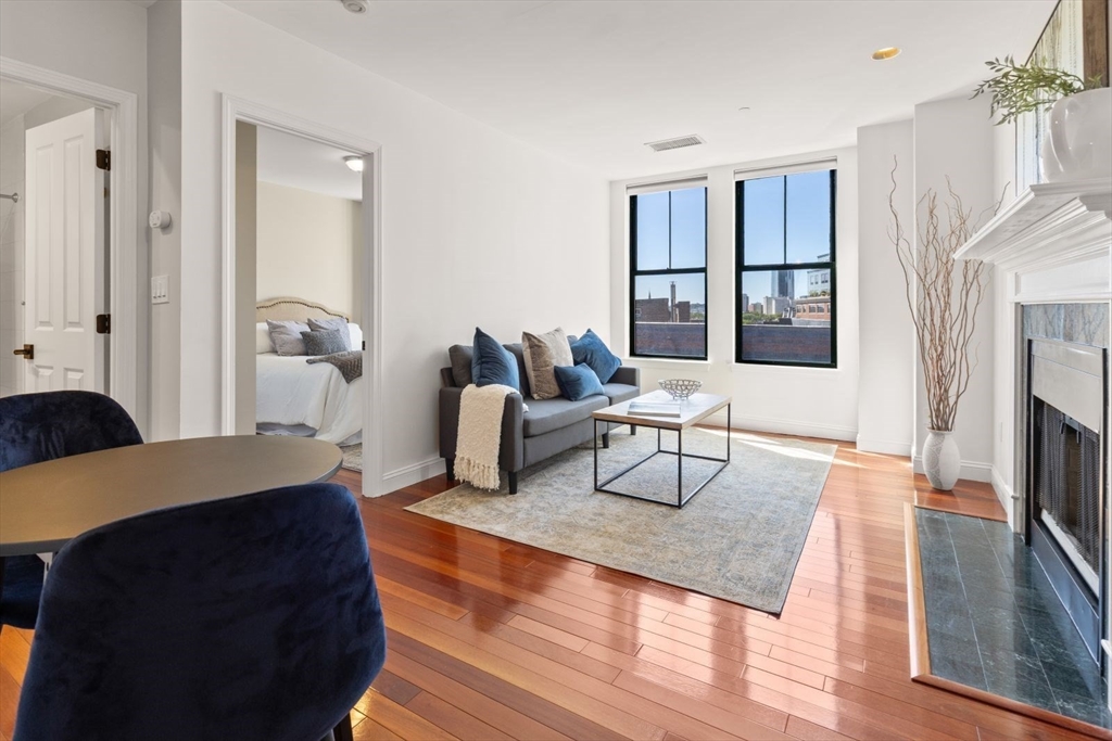 75 Clarendon St #607 in Boston