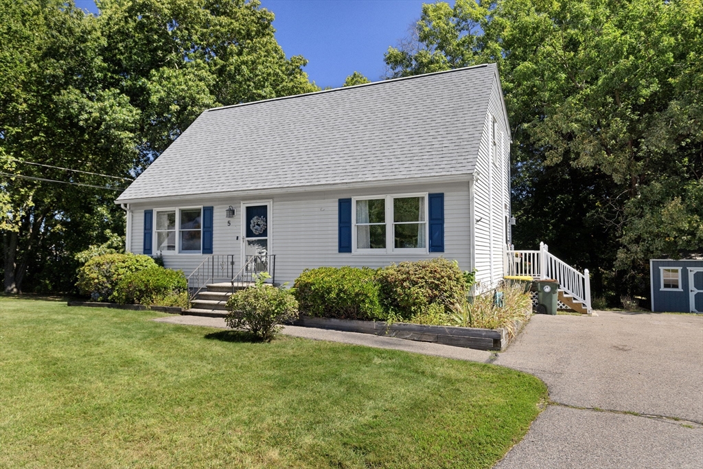 5 Rawson Road in Bellingham