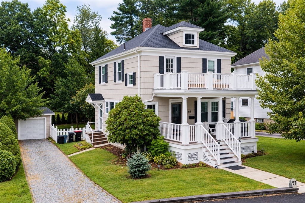 97 Burkeside Ave in Brockton