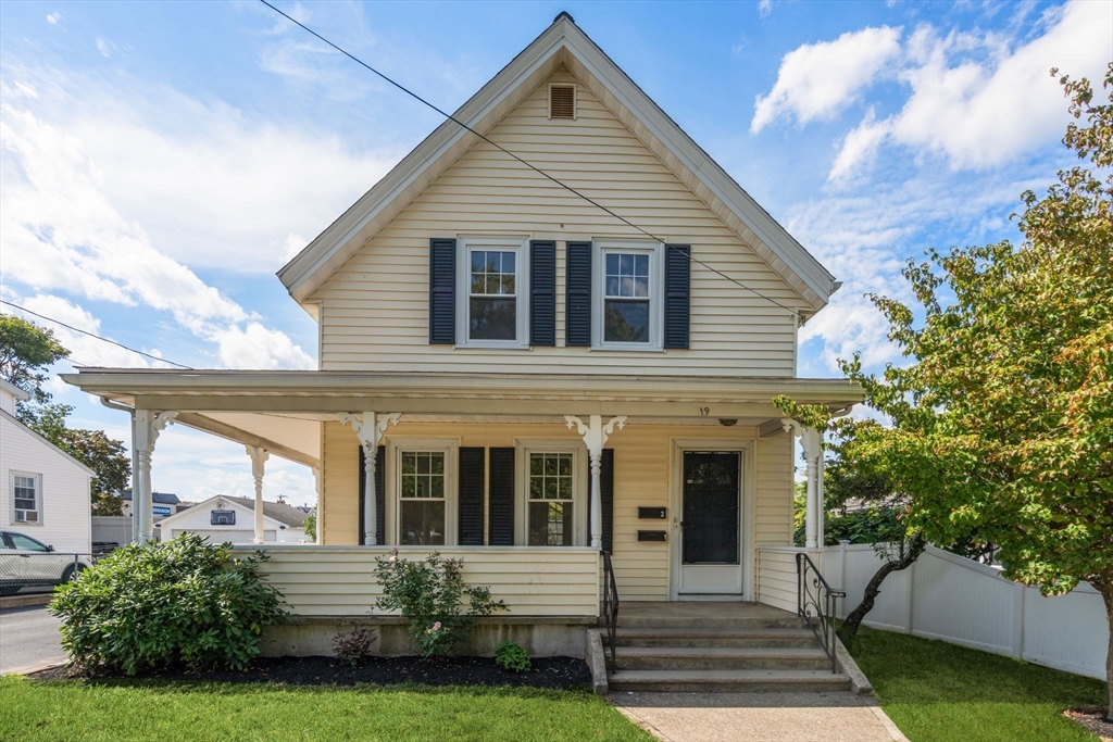 19 Penn St in Quincy