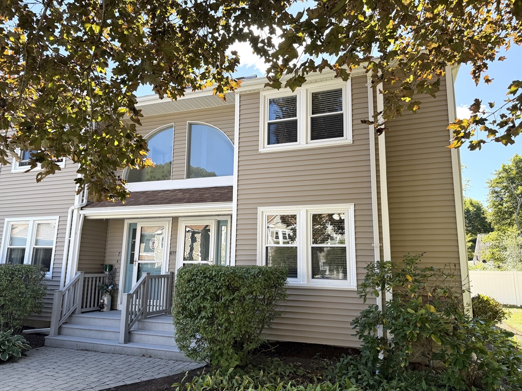655 Pleasant Street #8 in East Weymouth