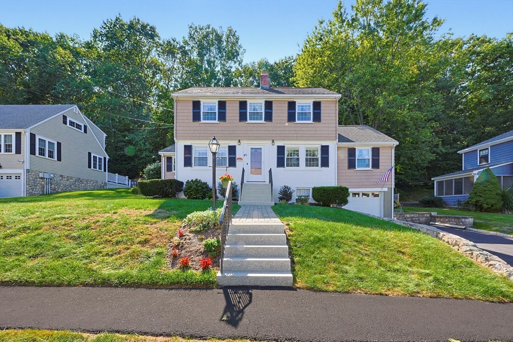 45 Richdale Rd in Needham Heights