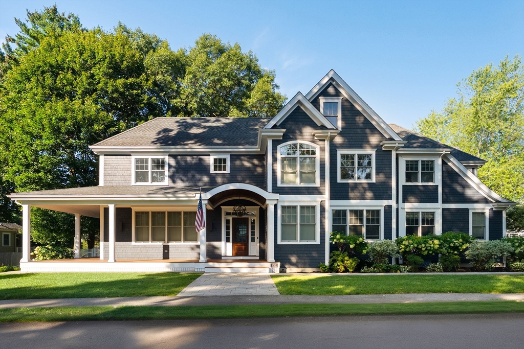 132 Washington Ave in Needham