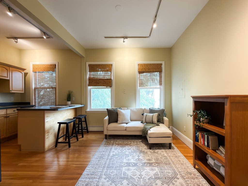 392 Norfolk St #2 in Cambridge