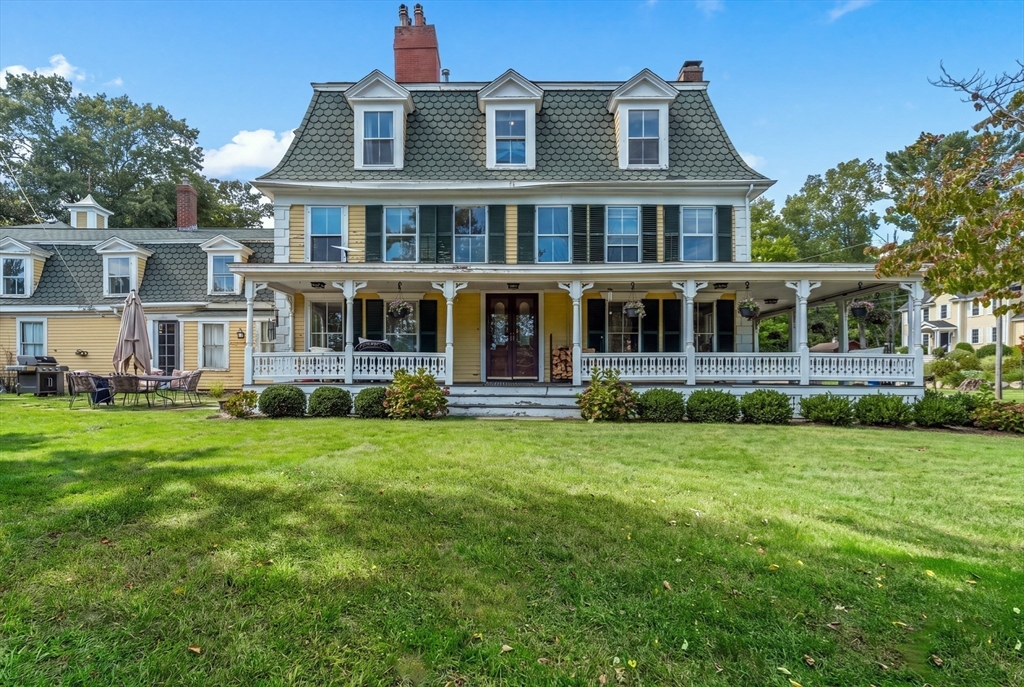166 Norwell Ave in Norwell