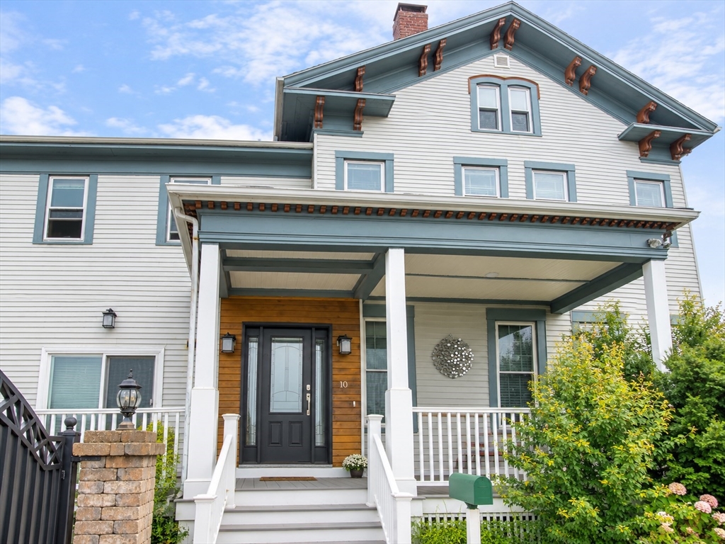 10-12 Bradbury Ave in Medford