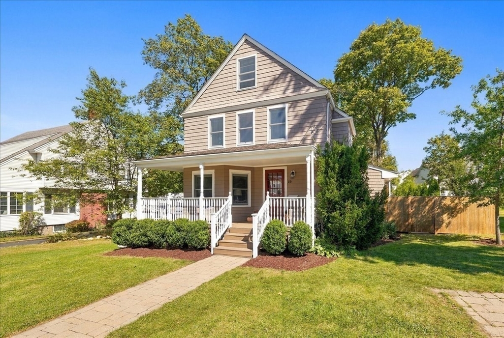 19 Tower Ave in South Weymouth