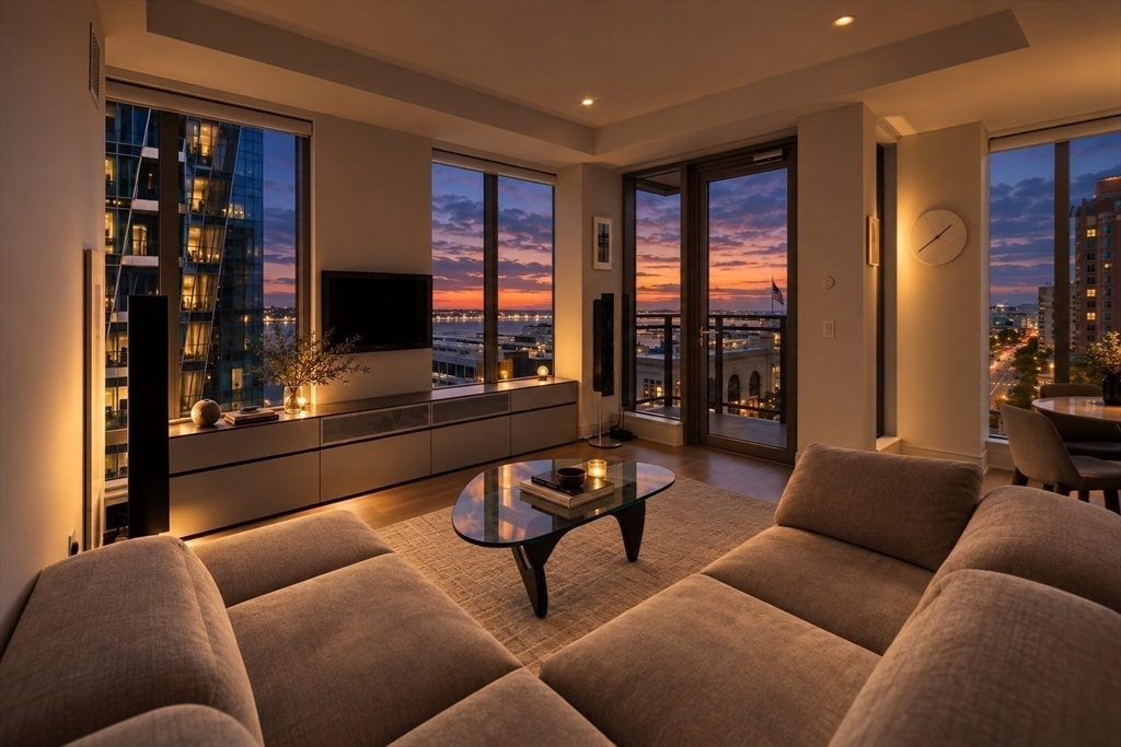 133 Seaport Blvd #1122 in Boston