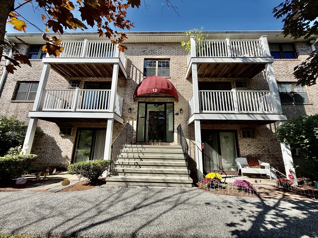 12 Kenmar Drive #87 in Billerica