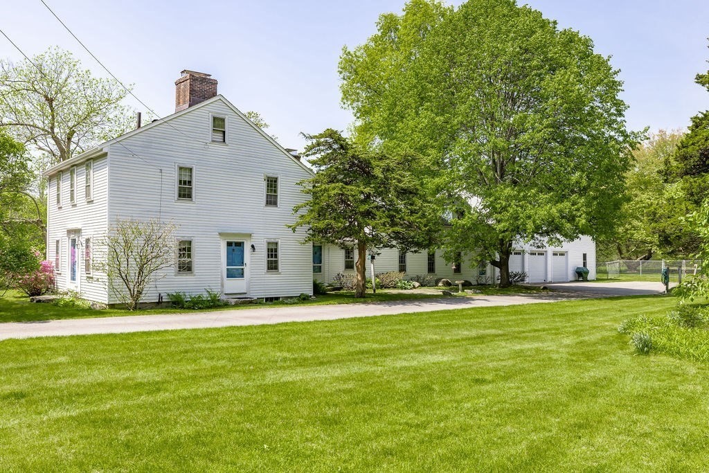 69 Forest St in Sherborn