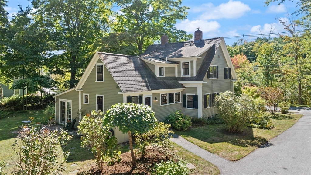 52 South Main in Topsfield