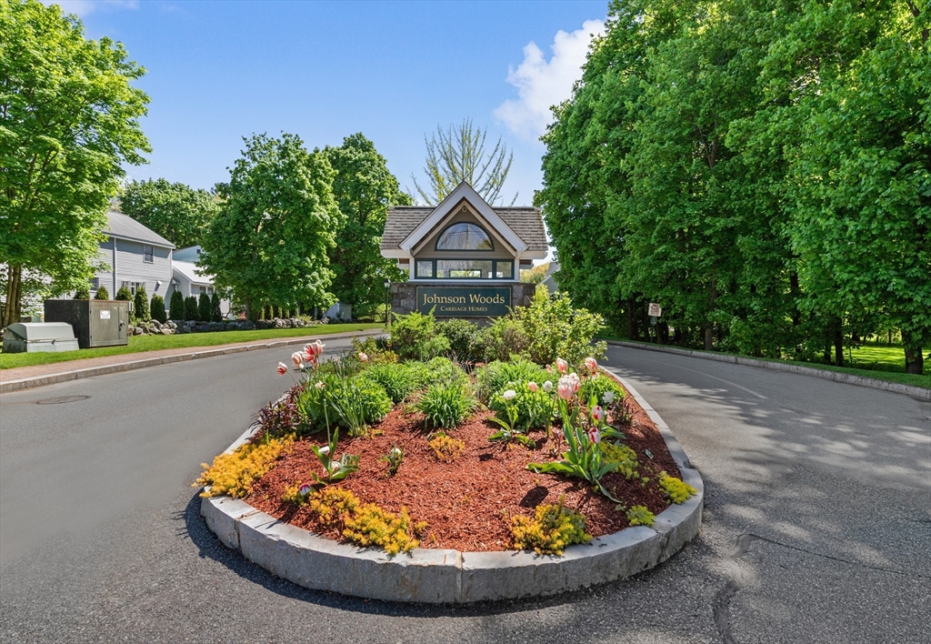 106 Johnson Woods Drive #106 in Reading