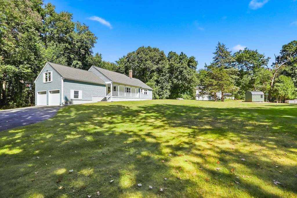 147 Woodland Road in Southborough