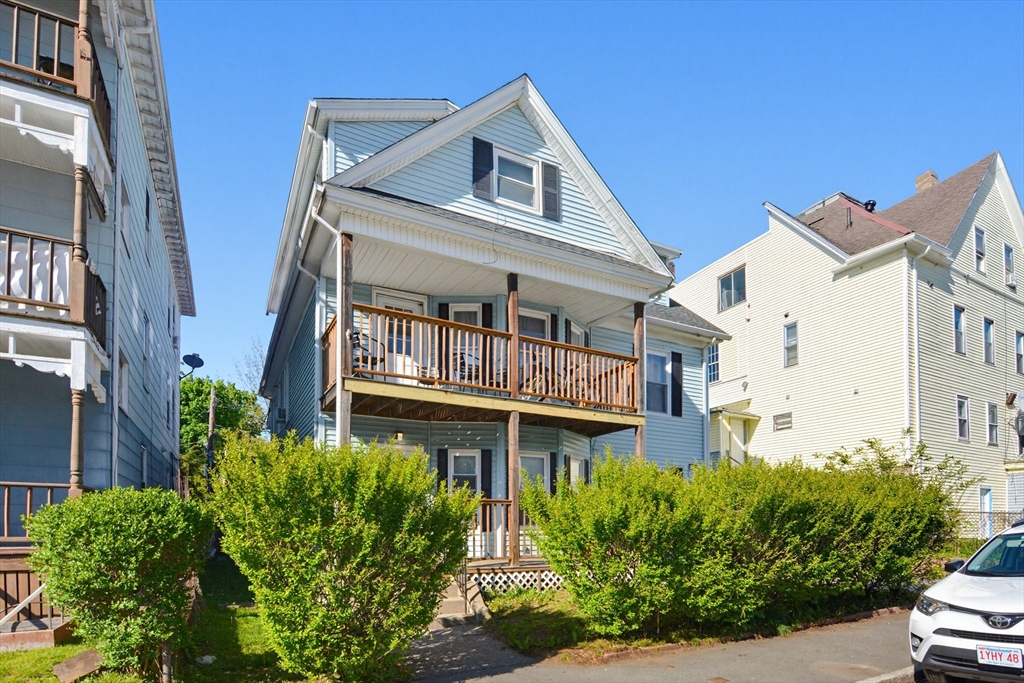 38 Oberlin St in Worcester