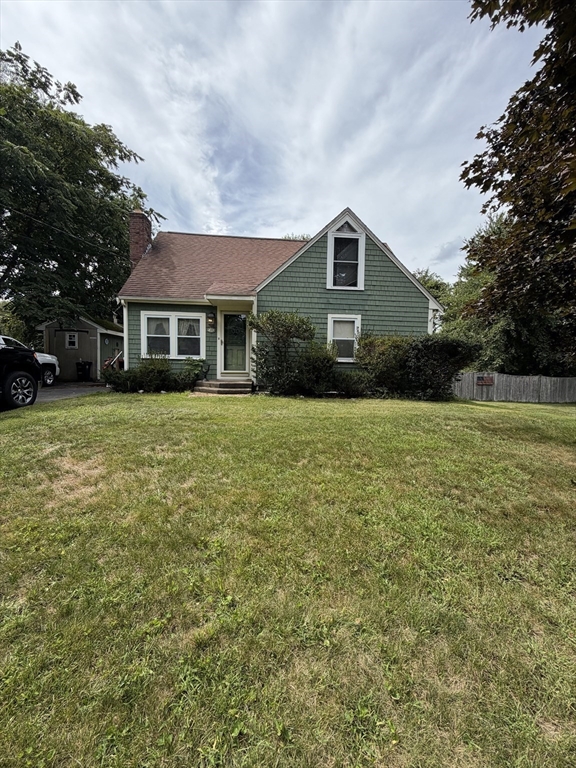 211 Alger St in Brockton