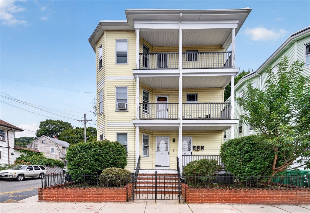 50 Lambert St. in Medford