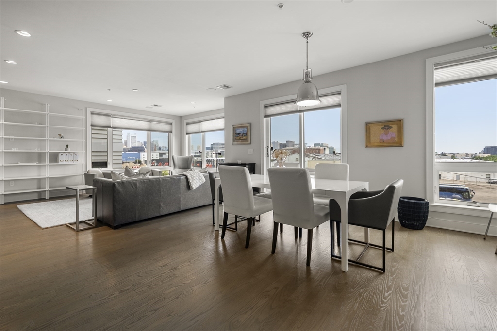 407 W First St #302 in Boston