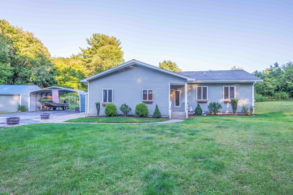 68 Leonard Street in Norton