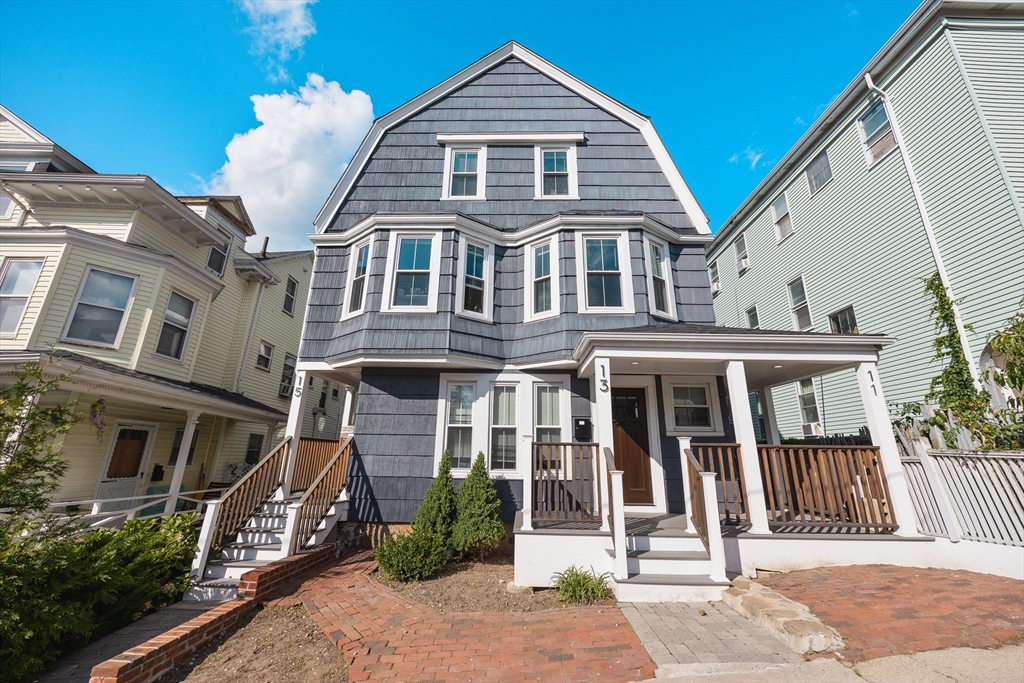 11-15 Pomeroy St in Allston
