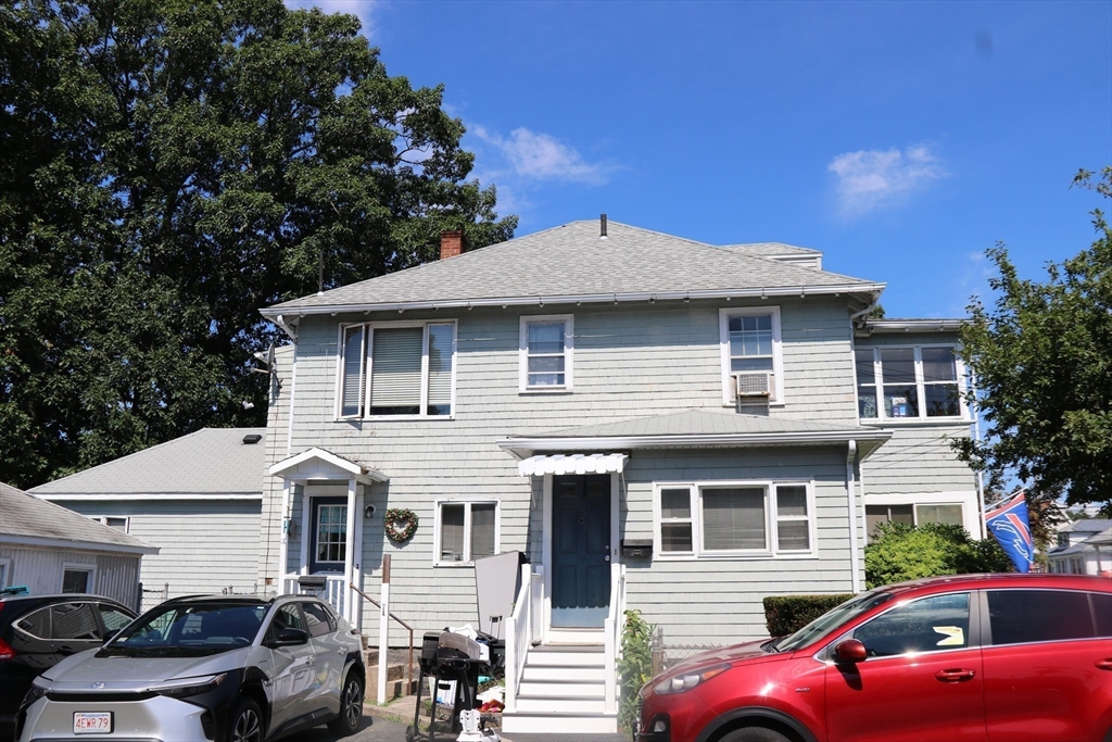 21 Hudson street in Quincy