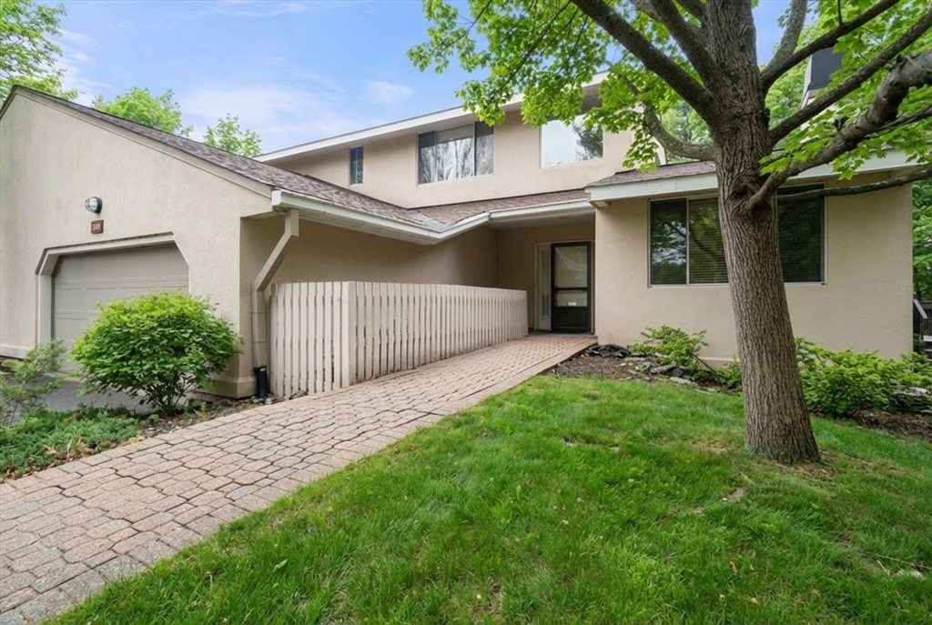214 Allandale Road #D in Chestnut Hill