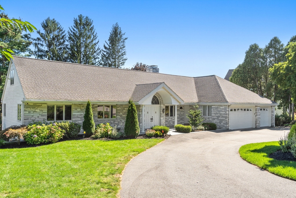 67 Crestview Road in Belmont