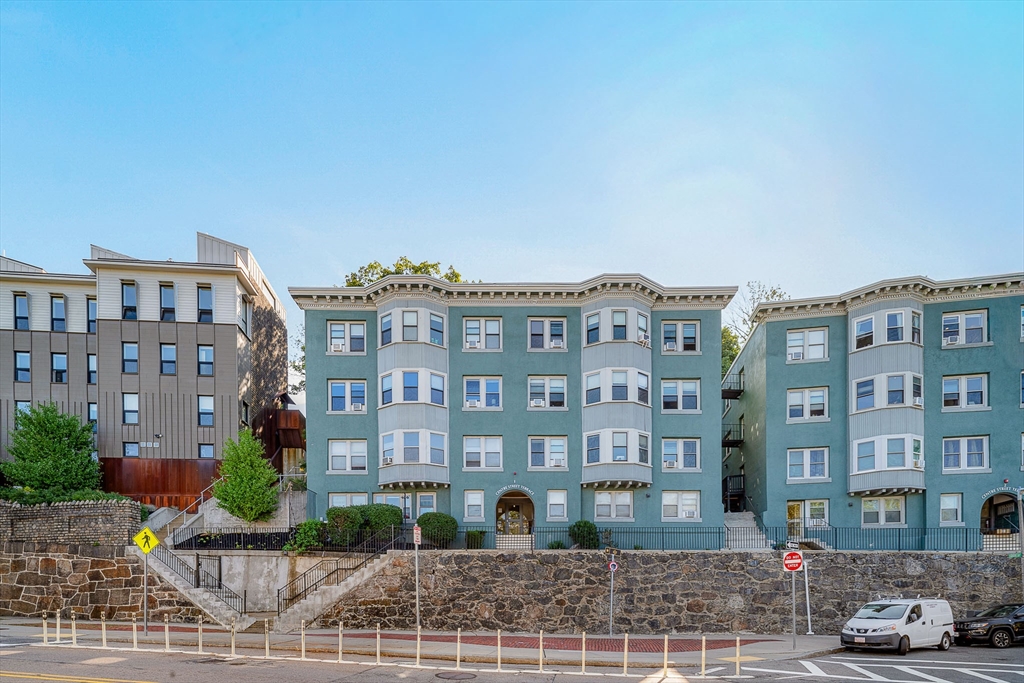 1 Centre Street Terrace #4 in Roxbury