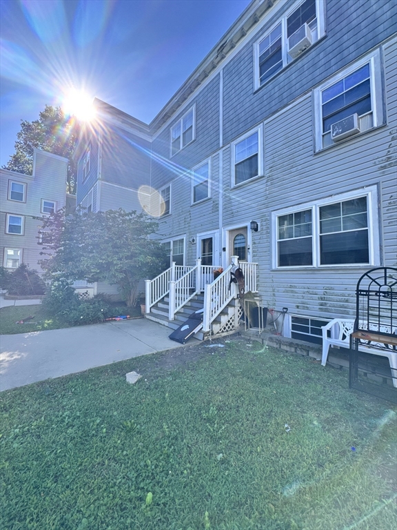 32 Cobden St #2 in Roxbury