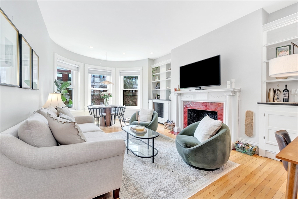 405 Marlborough St #31 in Boston