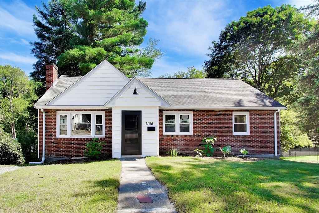 1156 Washington St in Walpole