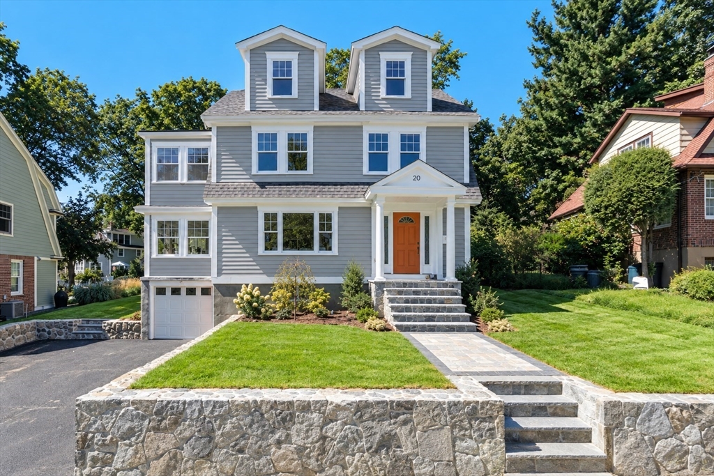 20 Scott Road in Belmont
