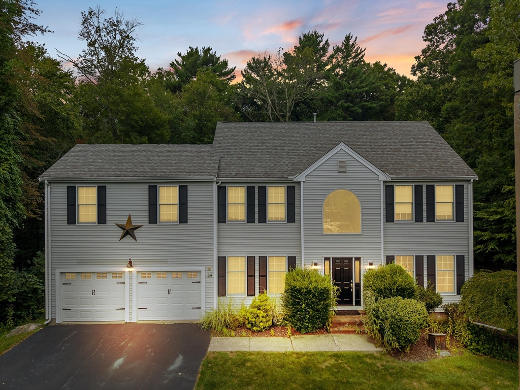 24 Penniman Cir in Stoughton
