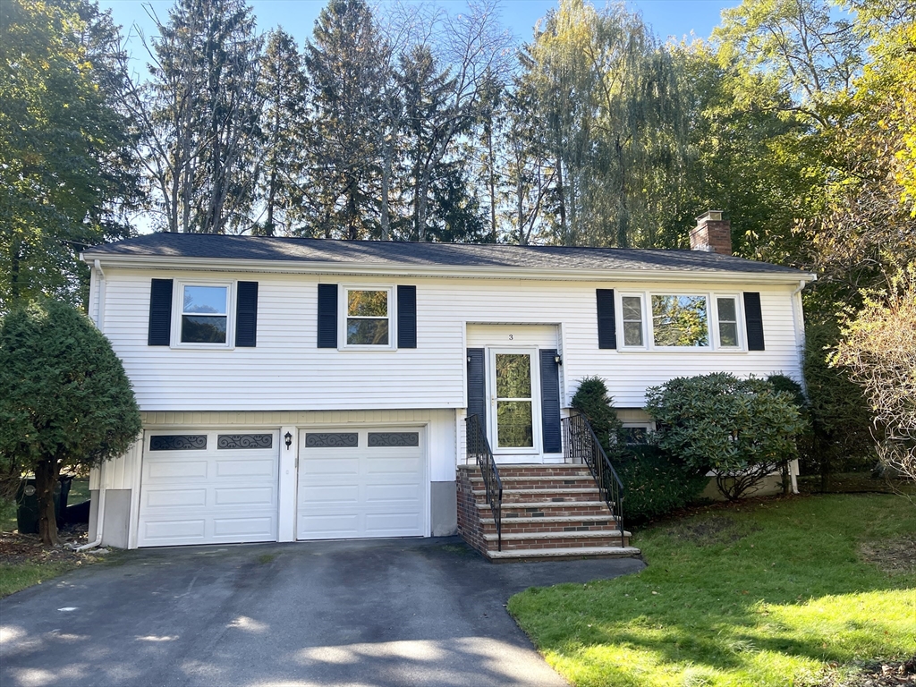 3 Bradley Road in Andover