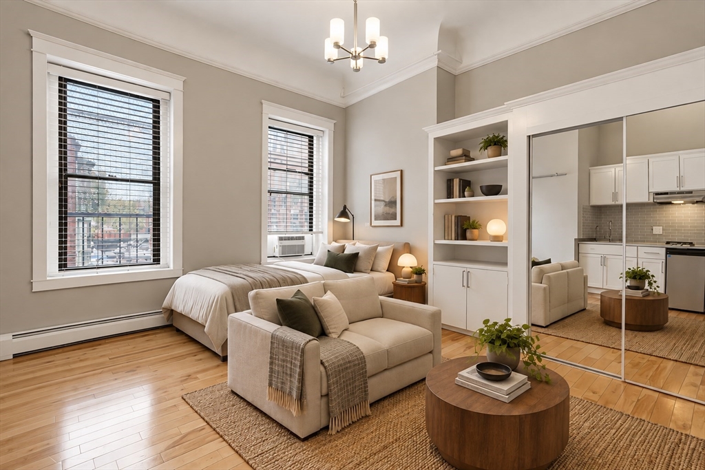 362 Commonwealth Ave #1C in Boston