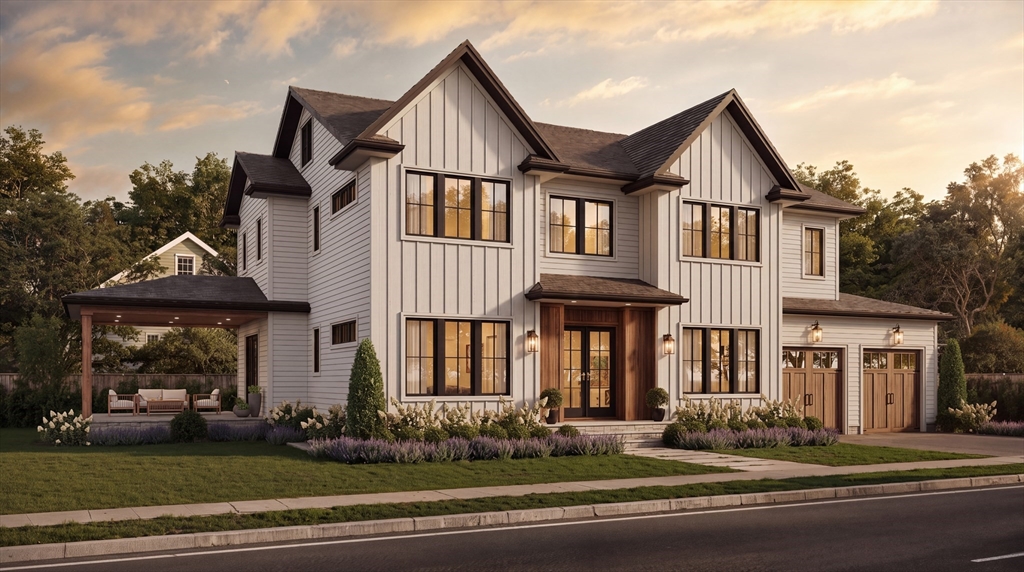35 Hazel Lane in Needham Heights