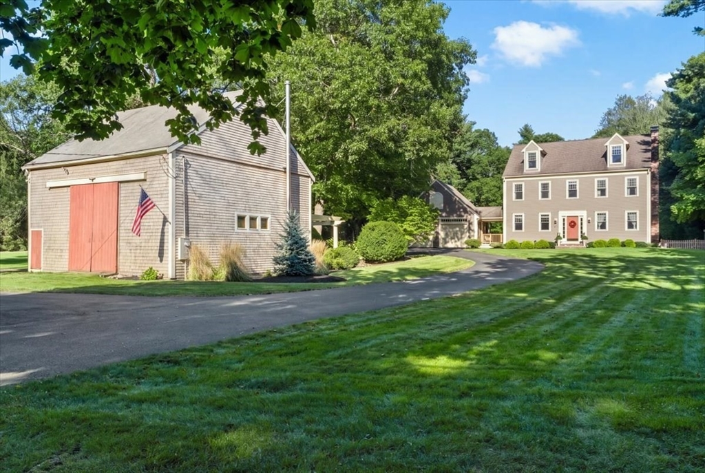 766 Forest Street in Marshfield
