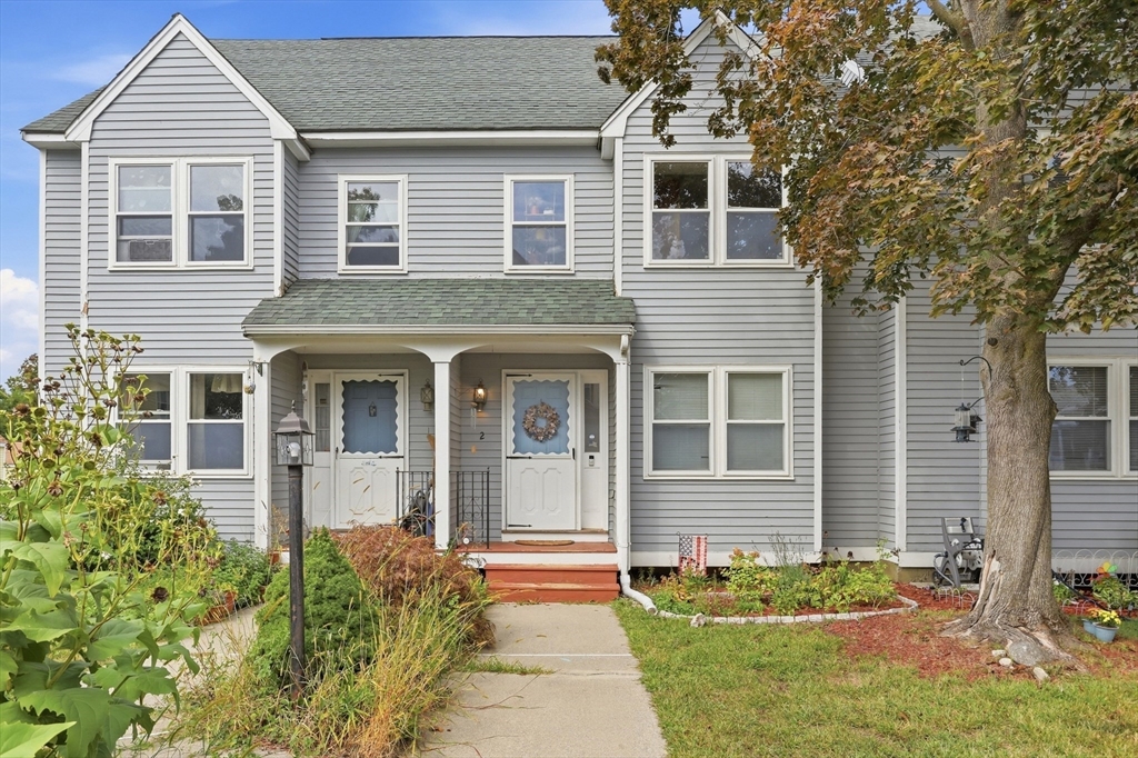 97 Forest #2 in Lowell