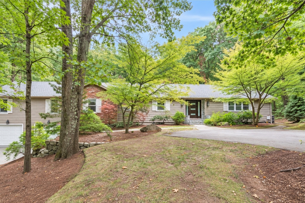 20 Blueberry Hill Road in Weston