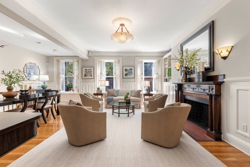 398 Marlborough St #1 in Boston