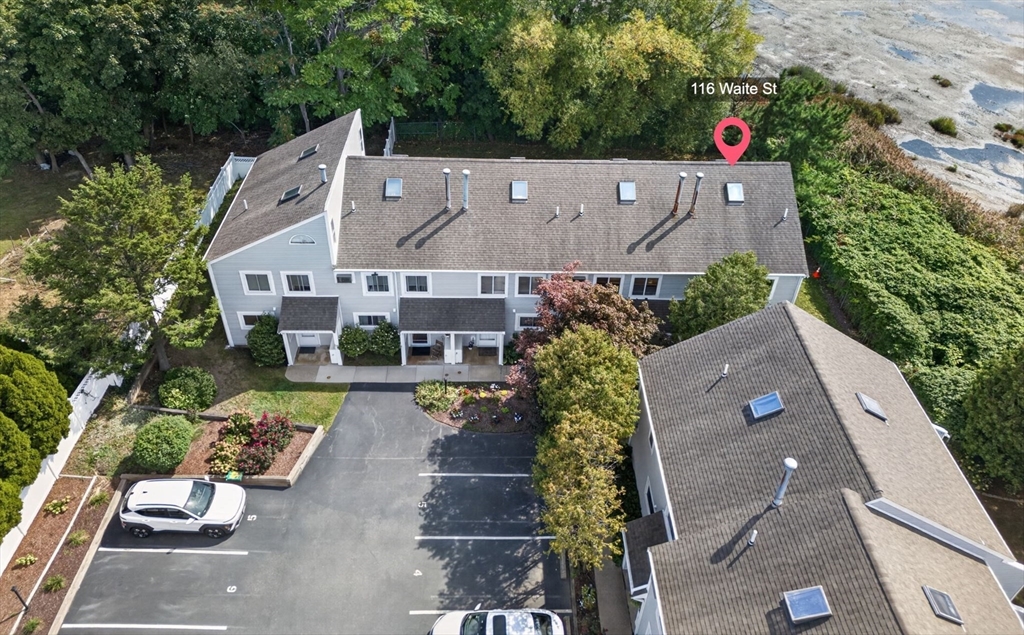 116 Waite St #4 in Revere
